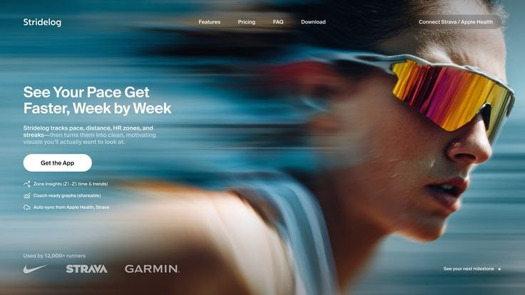 Landingpage und Funnel, der konvertiert